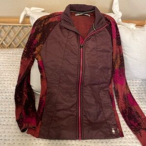Smartwool jacket women’s medium